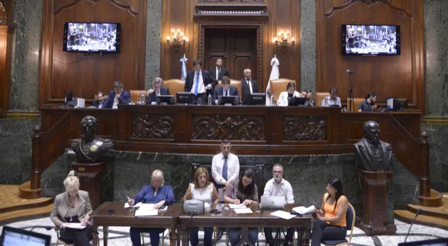  La Legislatura porteña eliminó el tope de aumento del ABL interanual