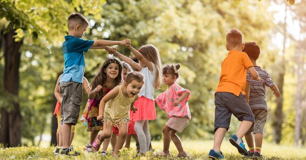  Esteban Echeverría festeja el mes de las infancias